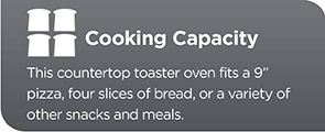 Cooking Capacity